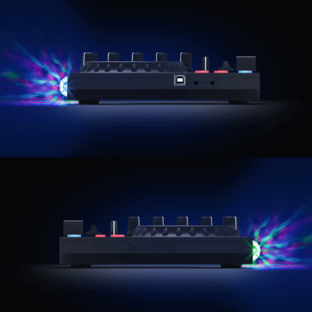 ดีเจคอนโทรลเลอร์ Numark Party Mix MK II_4